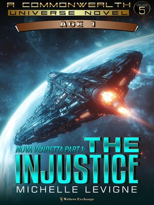 cover image of Nova Vendetta Part 1